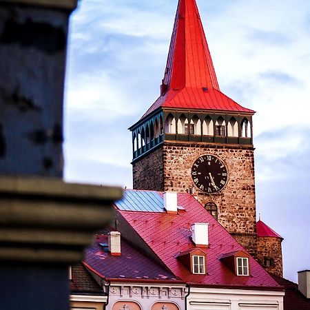 Apartman U Krale Komenskeho Jičín Екстериор снимка
