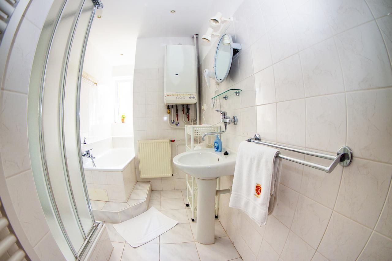 Apartman U Krale Komenskeho Jičín Екстериор снимка