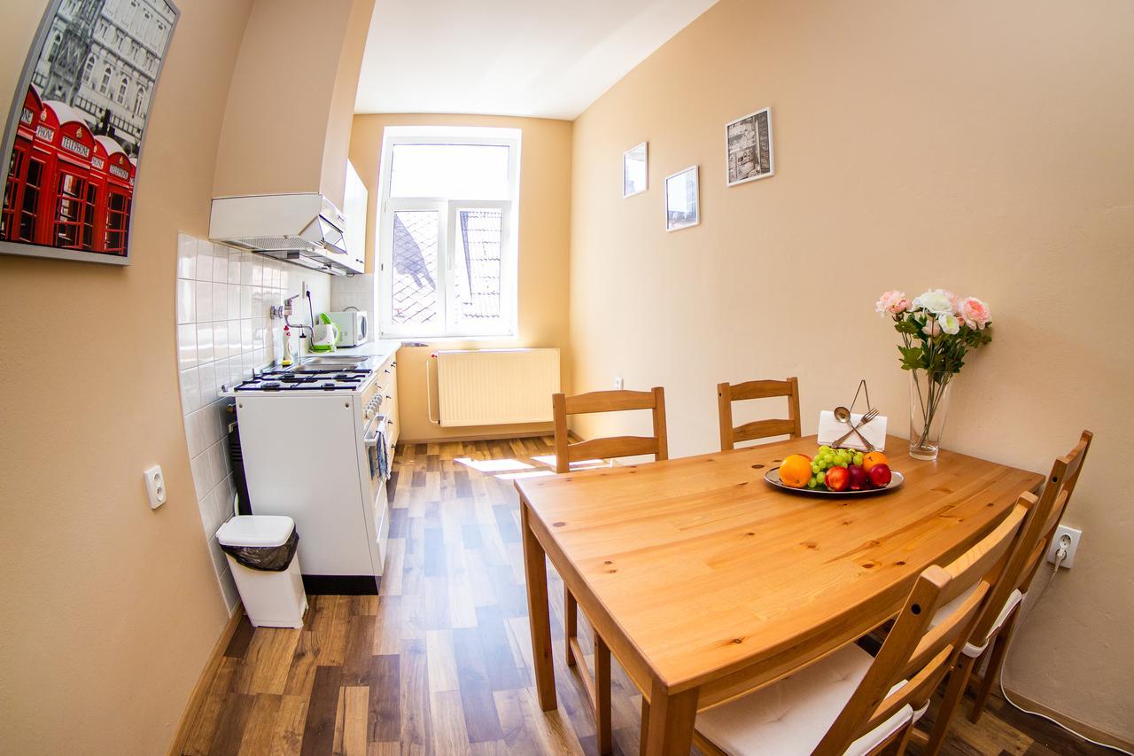 Apartman U Krale Komenskeho Jičín Екстериор снимка