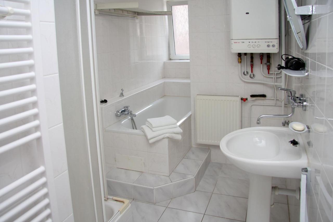 Apartman U Krale Komenskeho Jičín Екстериор снимка